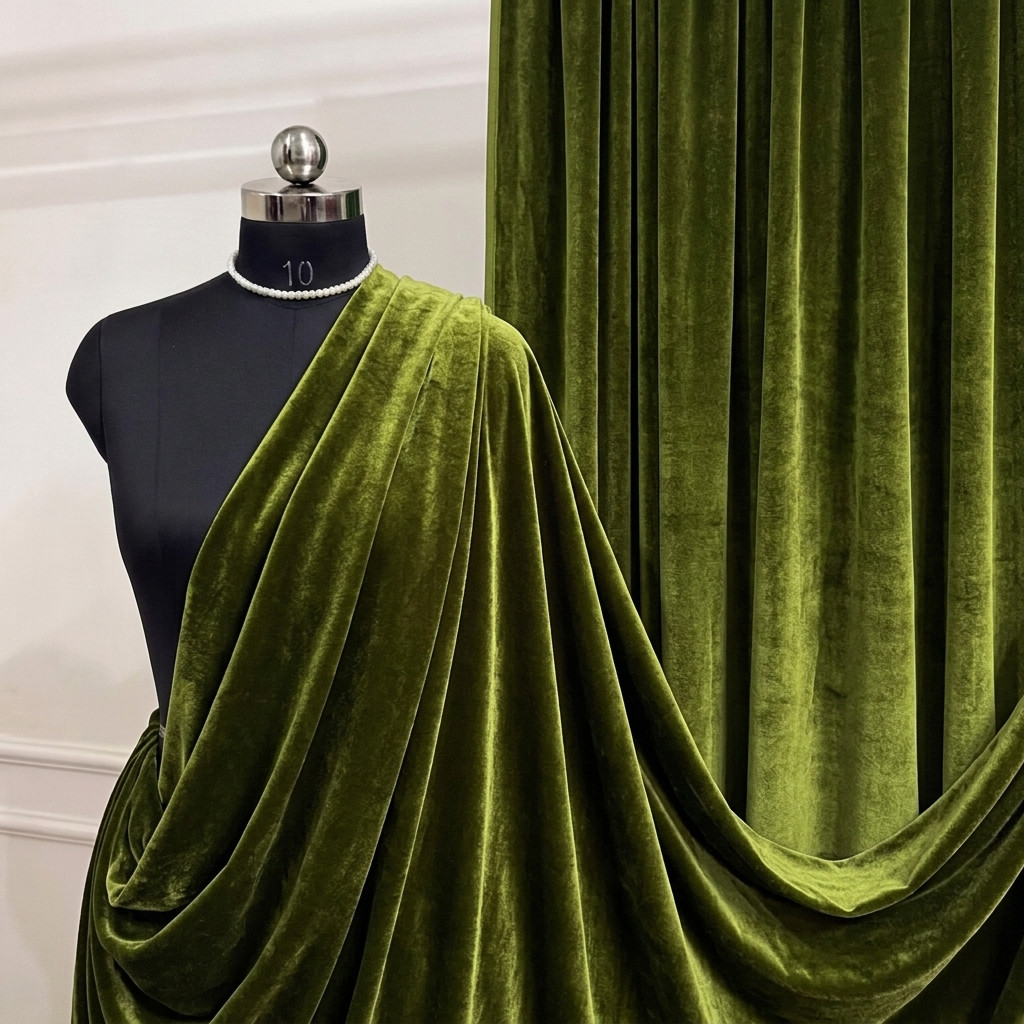 Royal Velvet Fabric 60″ Wide Soft Upholstery Wedding Drapes Sewing Craft Yard