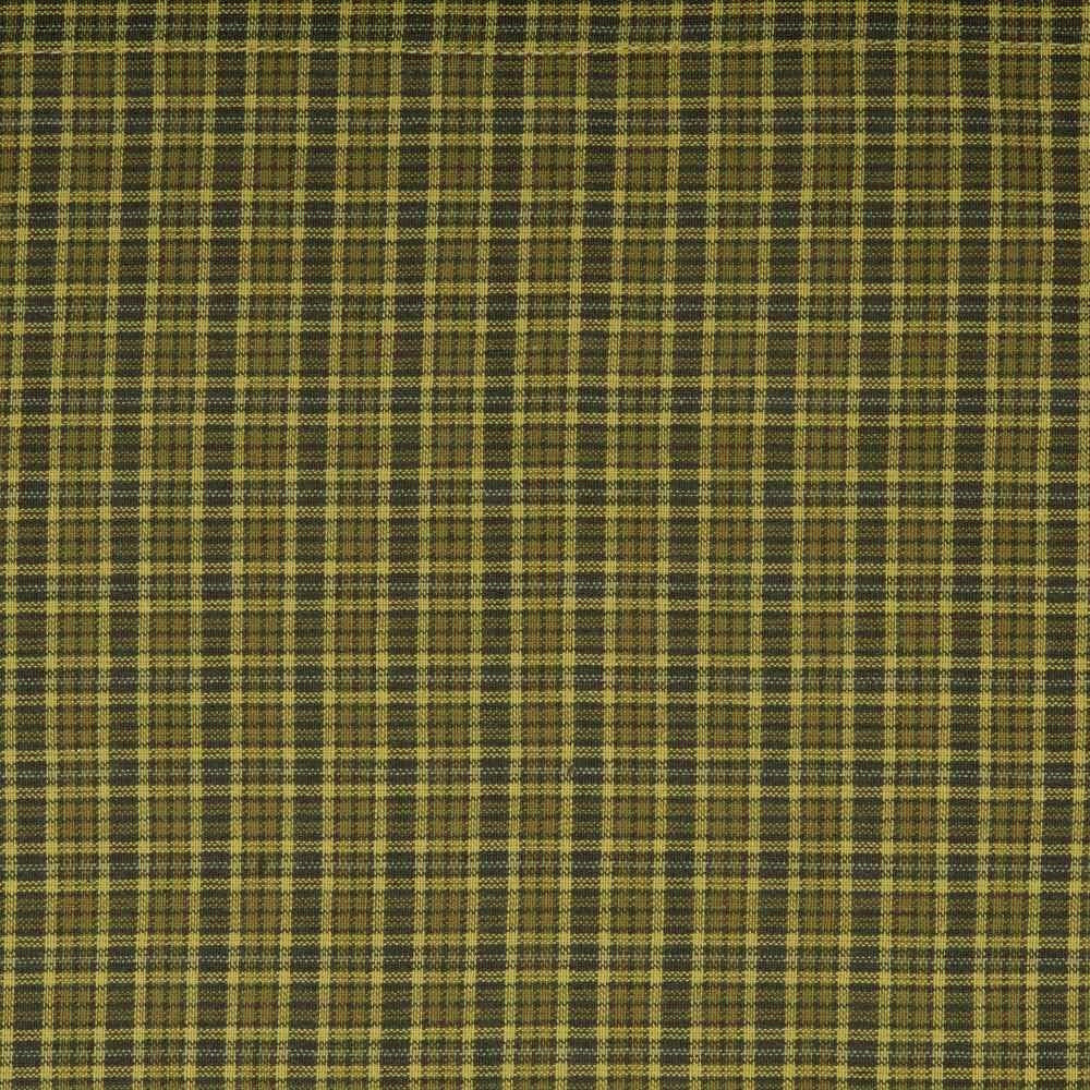 TEA CABIN 16×72 VALANCE : VHC PRIMITIVE COUNTRY MOSS GREEN PLAID WINDOW
