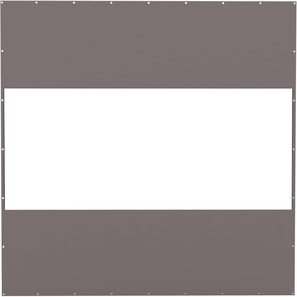 Duty Outdoor Panel Curtain Weather Resistant Tearproof for Patios Privacy Screen