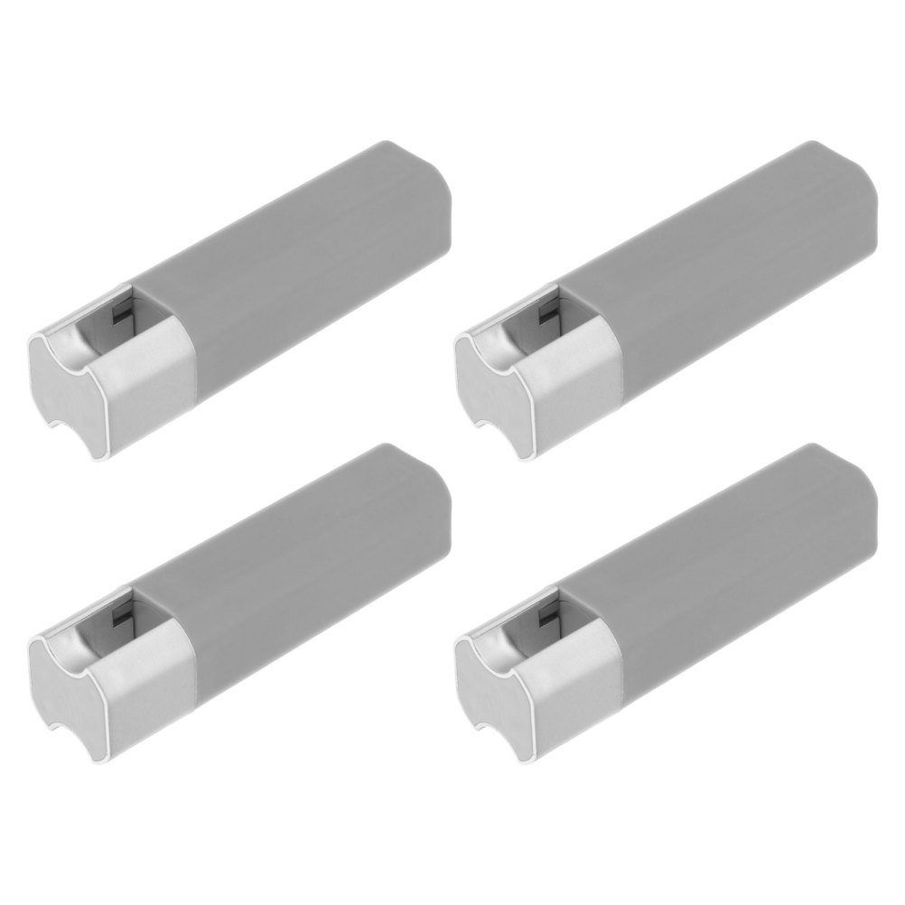 4 Pcs Blinds Spare Parts Accessories Cord Pulls Ends Handle Grip