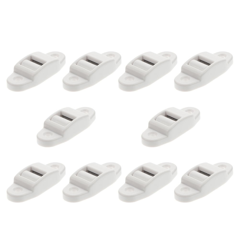 10 Pcs Belt Guide Strap Replacement Internal Brush Shutter Cleaner