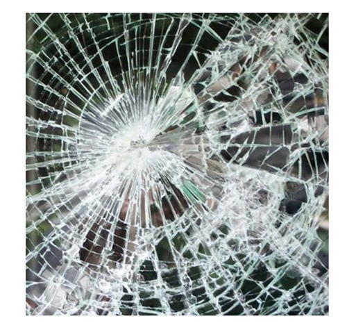 8 Mil Clear Security Window Film 30″ Wide x 85 ft Roll