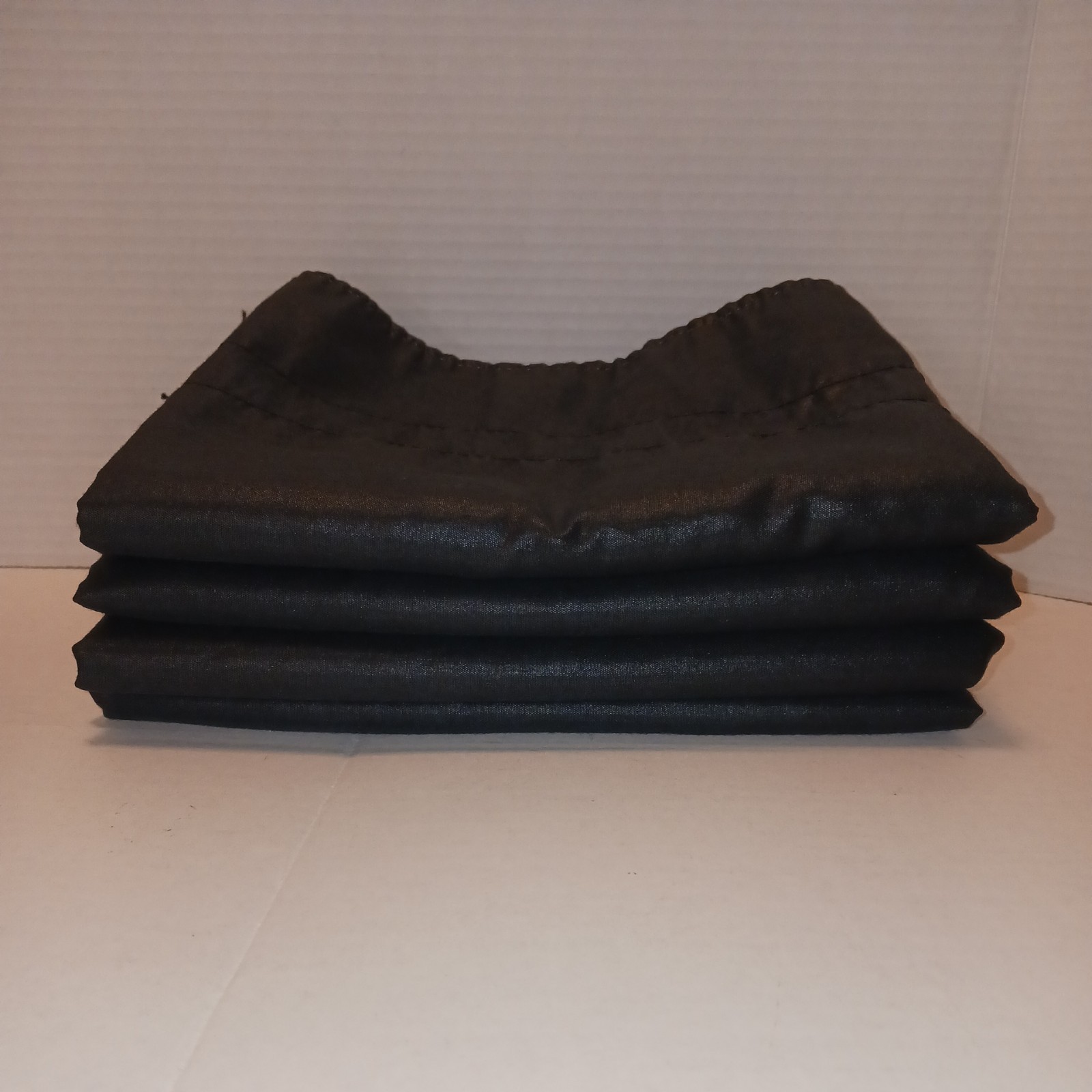 Vintage Set Of 4 Curtron Valance Curtains Chintz Finish 82″L x 14″H