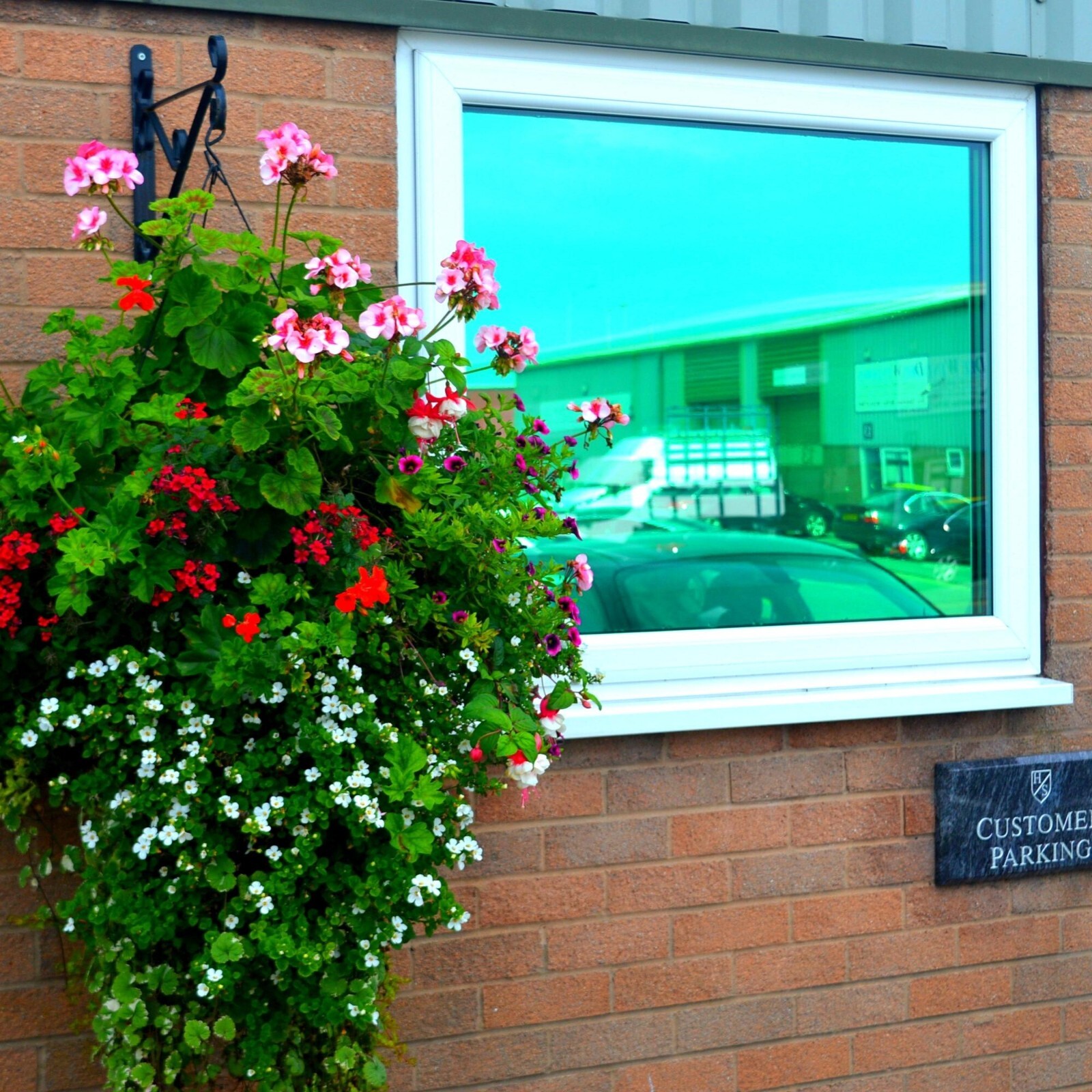Mirror Privacy One Way Window Film | Silver Blue Green Bronze | Reflective Tint
