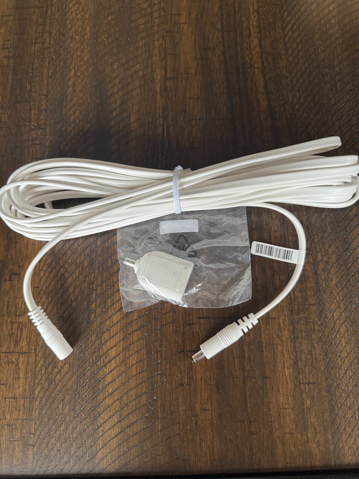 Hunter Douglas 18V Daisy chain Y connector with 20′ cable