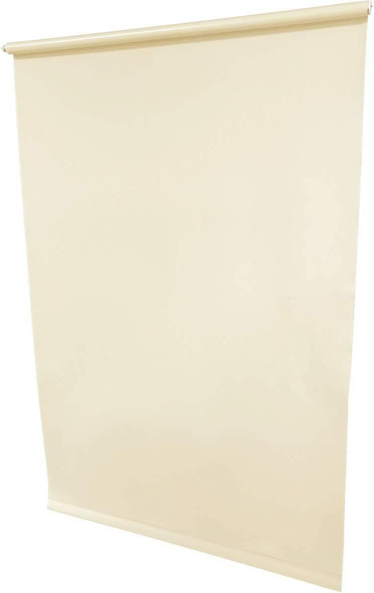 Galaxy GA3778IV, Roller Shade, Light Filtering, Ivory, 37 x 78-in., FREE SHIP