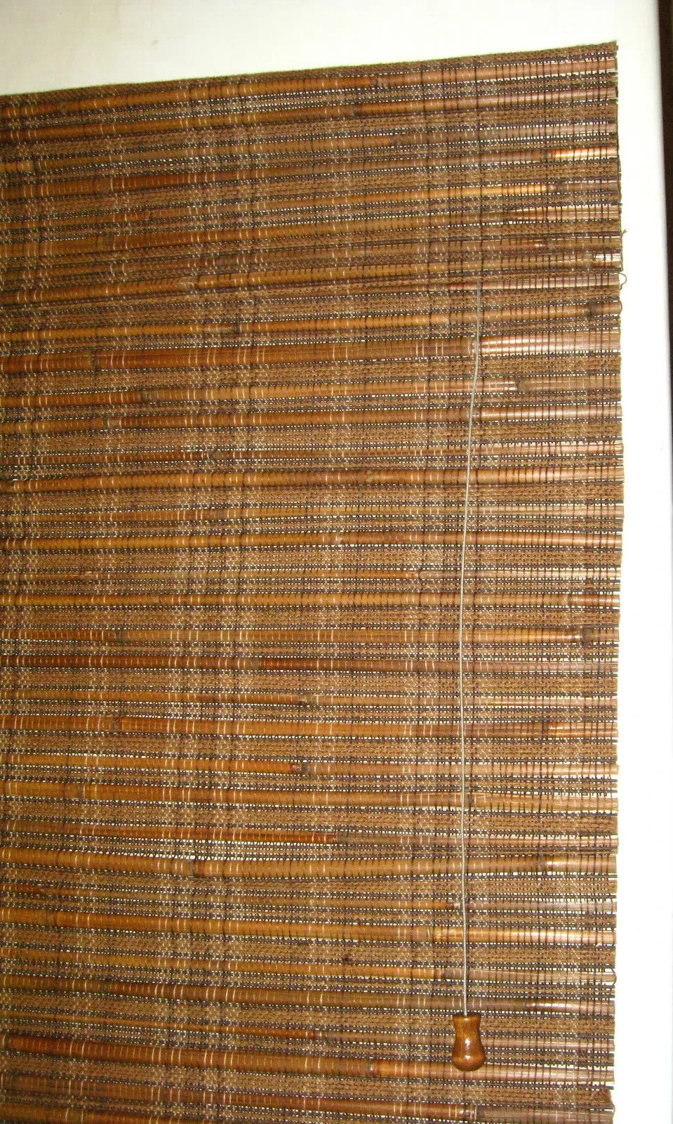 Vista Woven Wooden Bamboo Blind 26″ W x 40″ L
