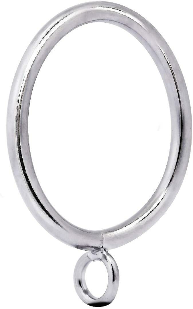 Very large rings for curtains 10 pcs 4″ Inch also 1.5″ 2.5″ Diameter eyelet loop