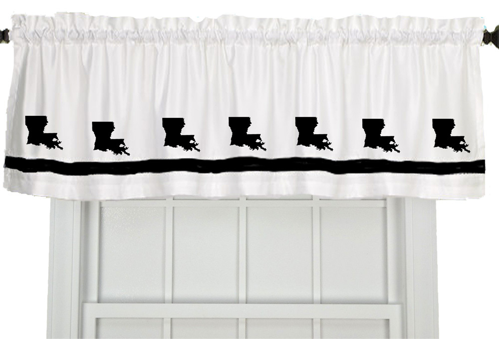 Mallard Duck Waterfowl Bird Window Valance choice of colors
