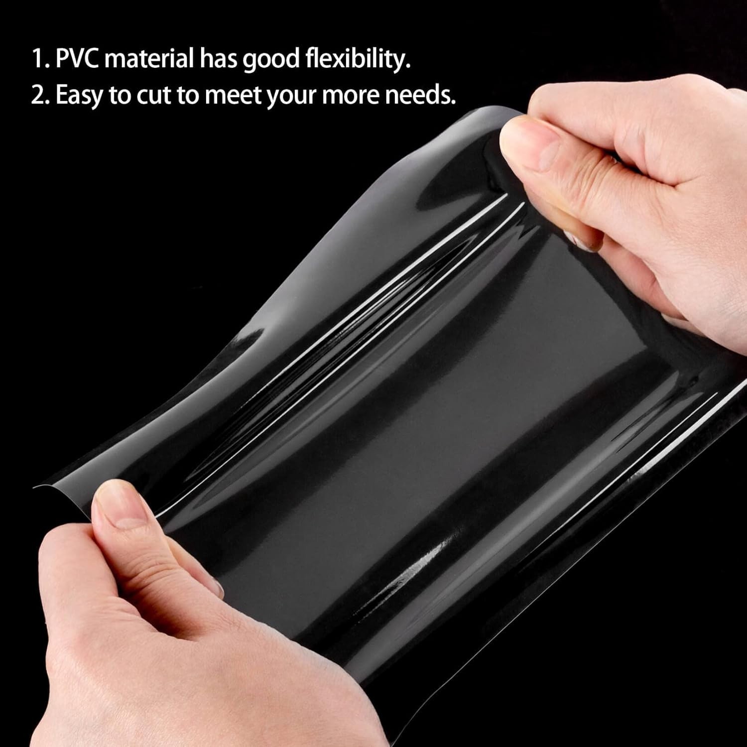 Windshield Sticker Applicator Static Cling Window Film Clear Car Window Sticker