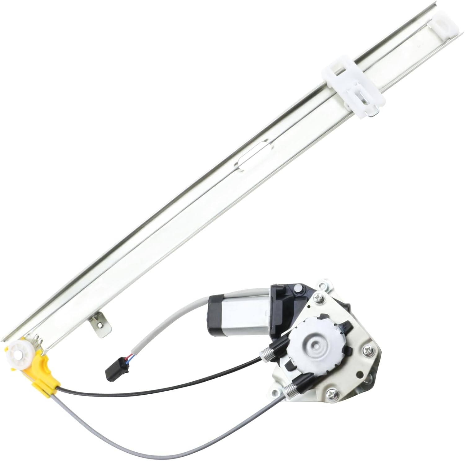 Rear Left Power Window Regulator w/Motor 748-569 for 02-06 Jeep Liberty 2.8/3.7L