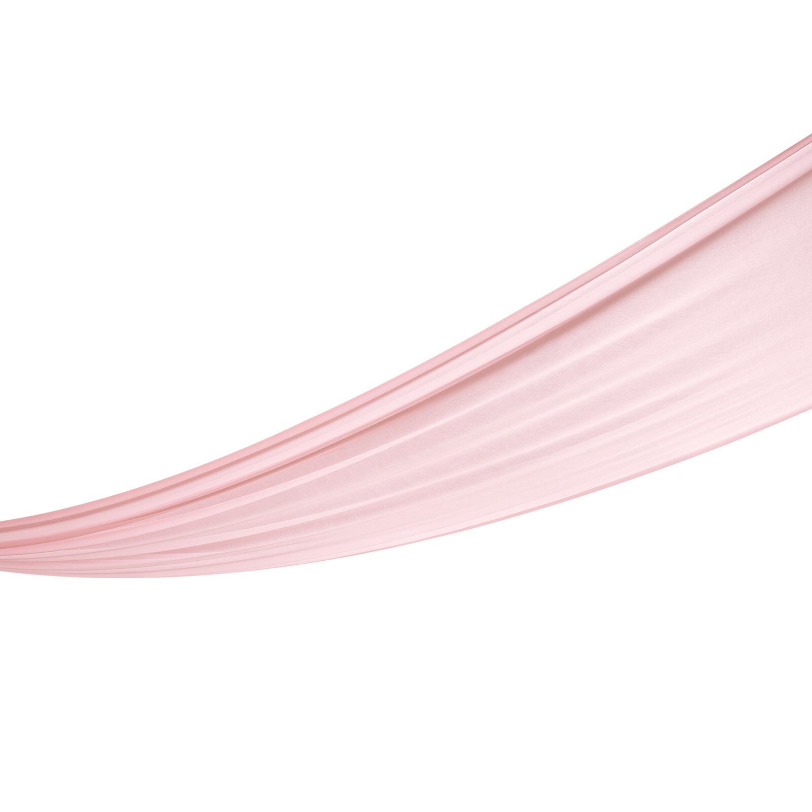 6 Panels Ceiling Drapes Pink Voile Chiffon Wedding Backdrop Curtains Drape Panel