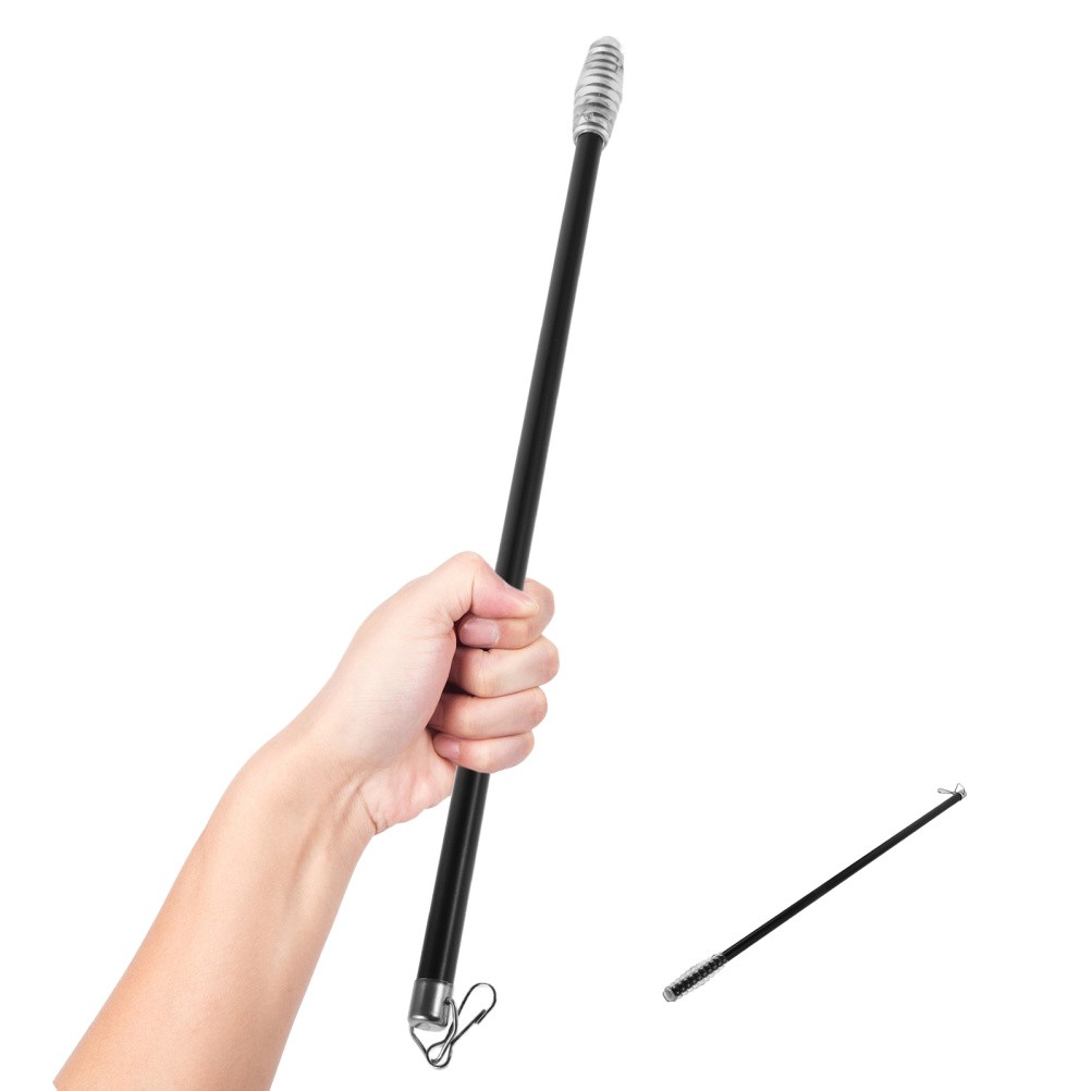 Curtain Pole Drapery Pull Rods for Curtains Blind Wand Replacement