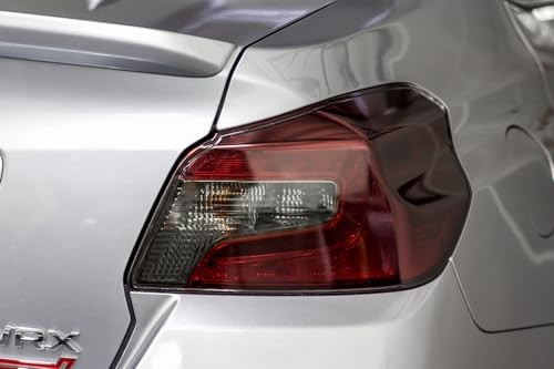 12 by 48 inches Self Adhesive Auto Car Tint Headlight Taillight Fog Light Black