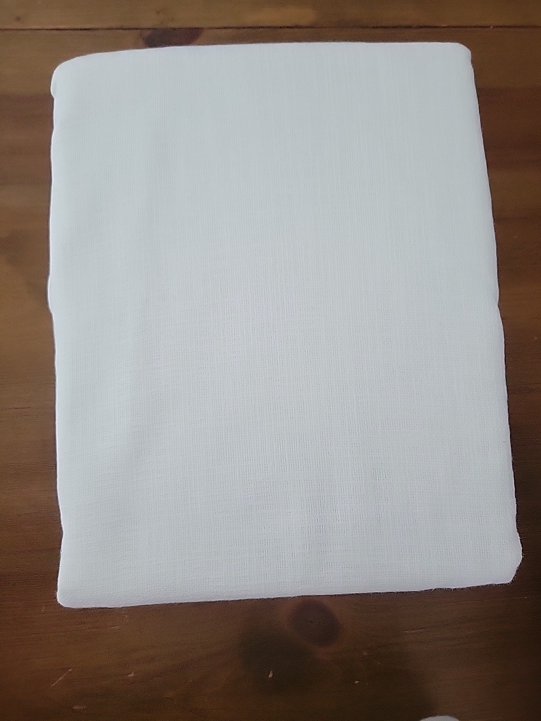 Pottery Barn Seaton Textured Curtain White 100″x96″ Light Filtering One