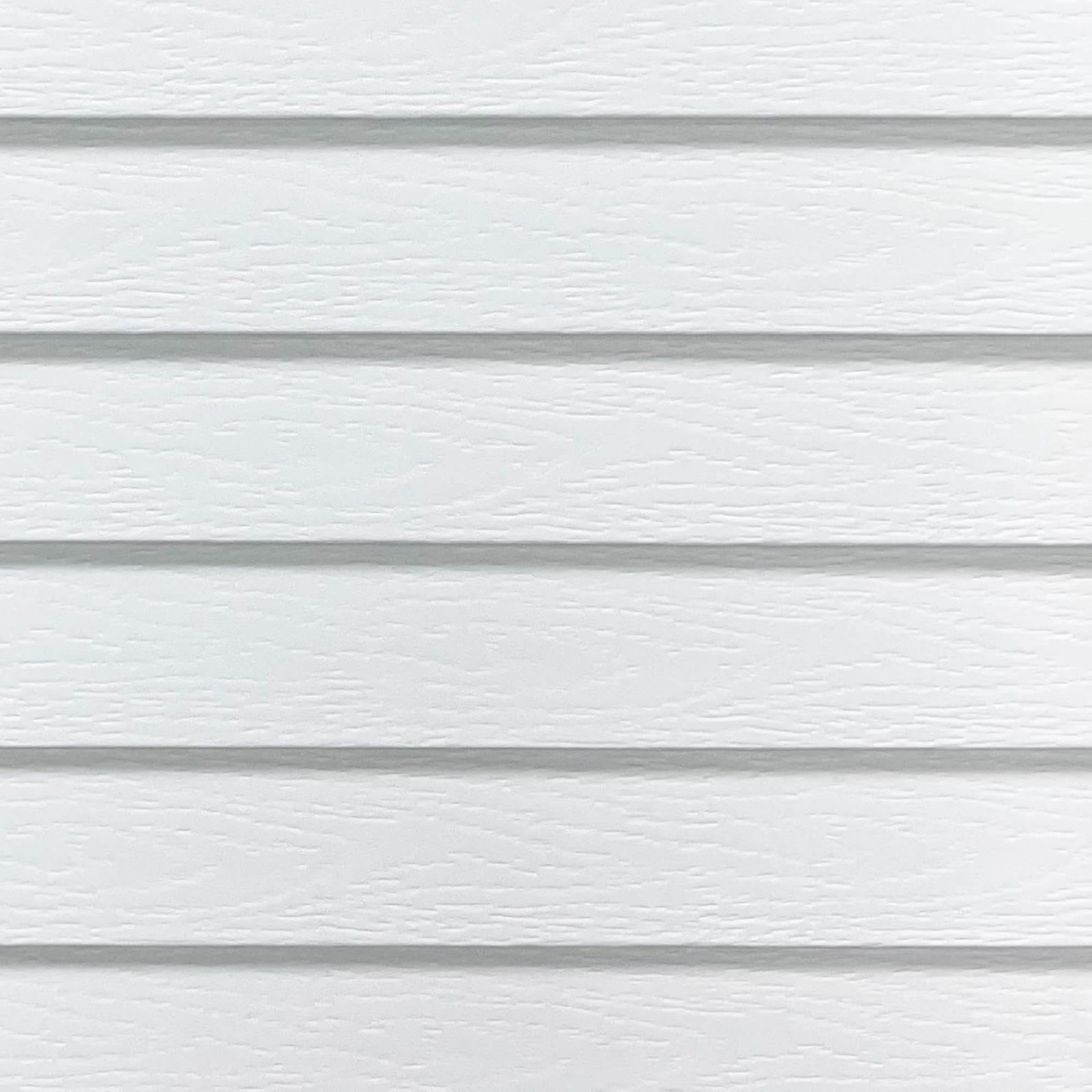 Dez Furnishings Cordless 2 Signature Faux Wood Blind 43 W X 84 H Embossed White