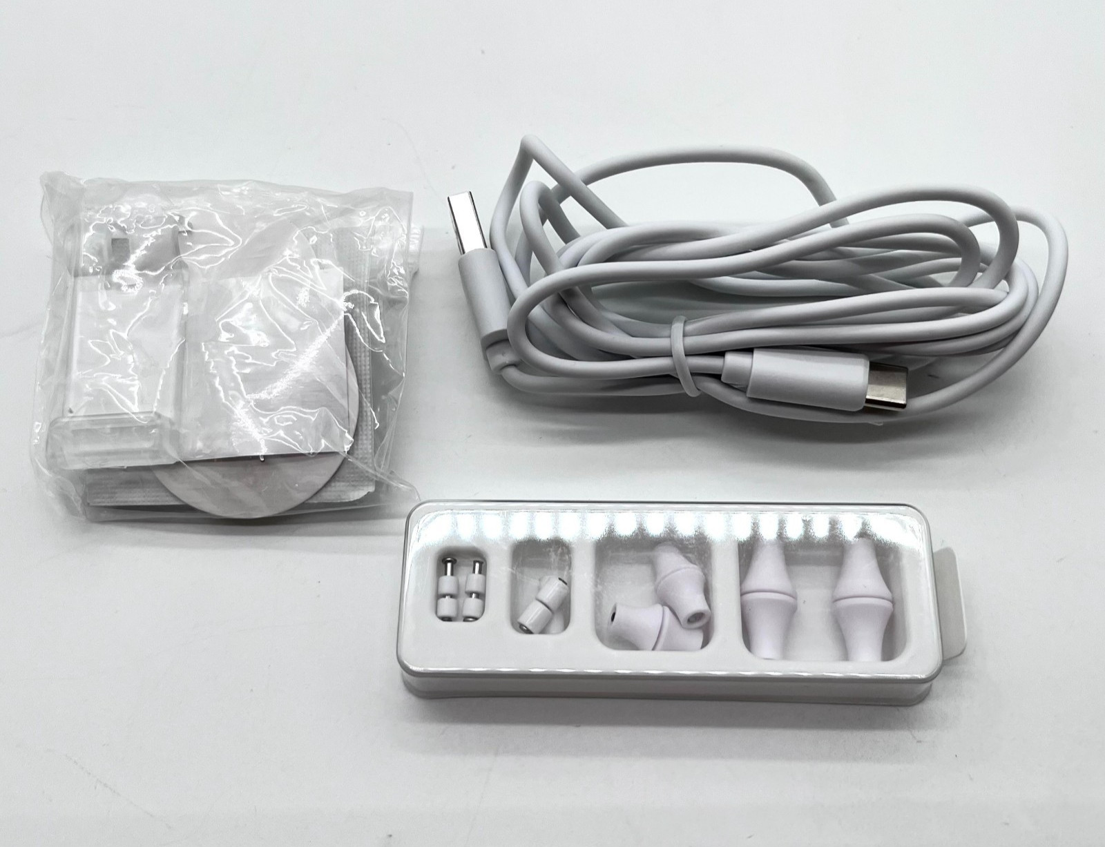 SwitchBot Curtain U Rail 3 Smart Curtain Opener Device – White