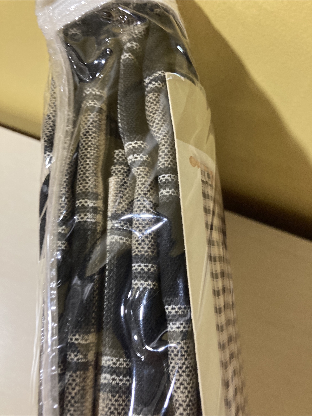 Sedona 100% Cotton Check /Plaid One Tab Top Panel Pair 82”W x84”L