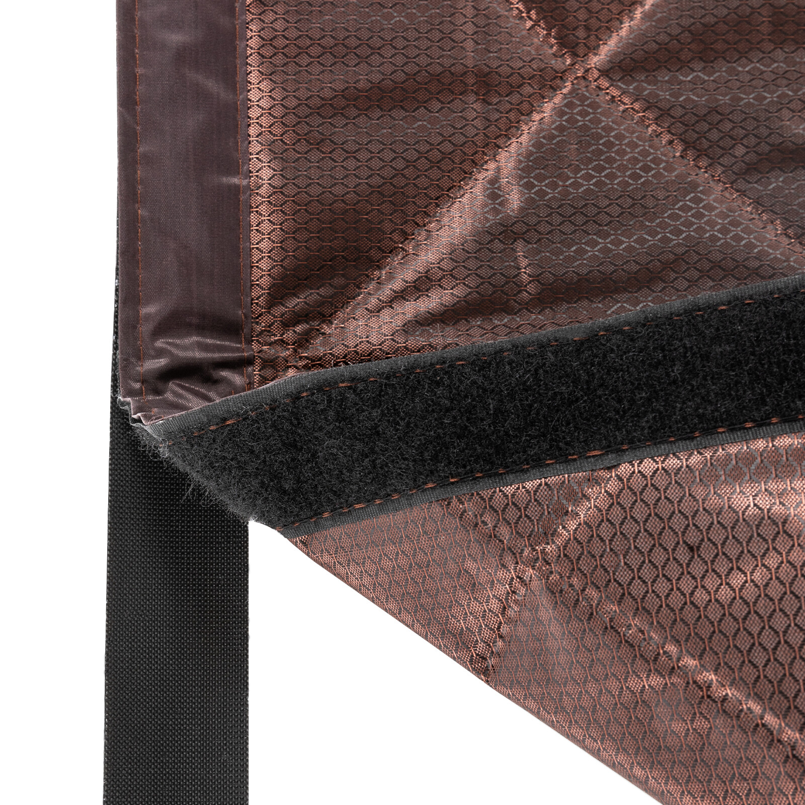 Magnetic Thermal Insulated Door Curtain Insulated Door Curtain Waterproof PVC