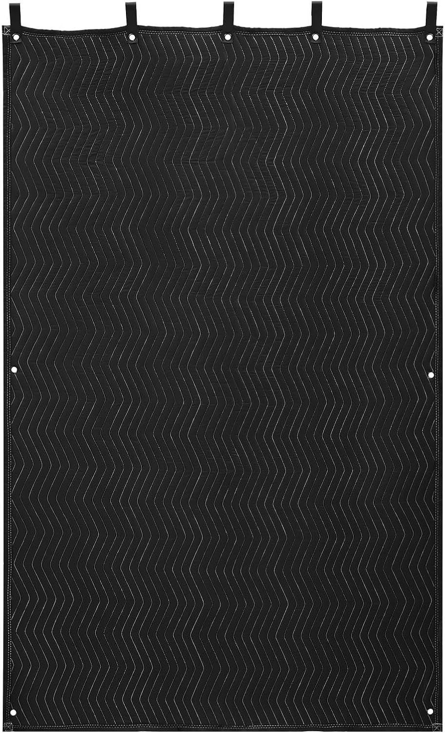 Soundproof Blanket Sound Dampening Curtains Noise Reduction Light Blocker