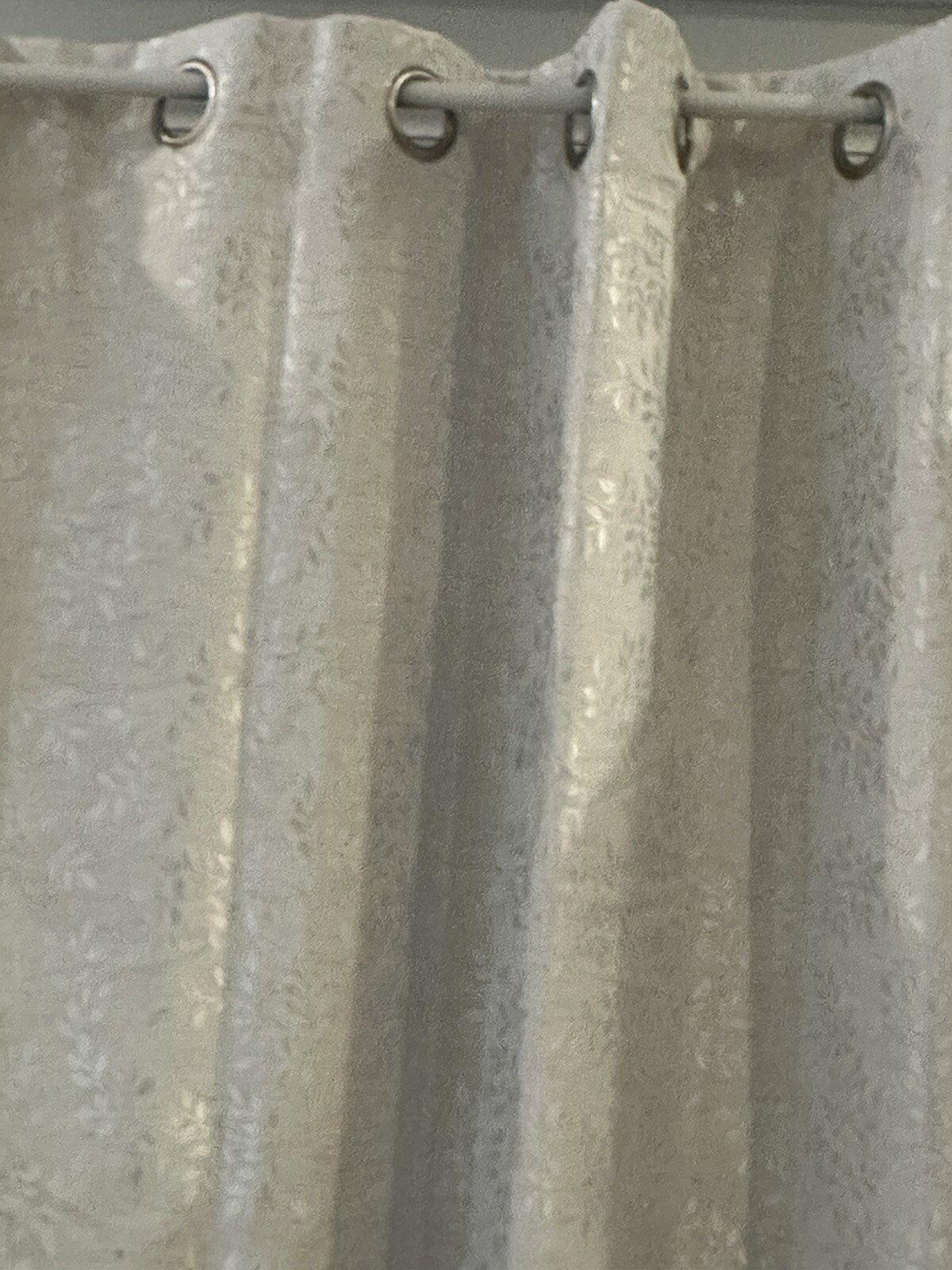 Gorgeous single curtain Panel