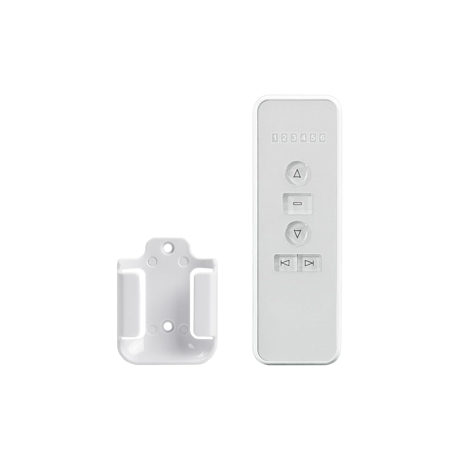 RF Transmitter Blinds Remote Control Roller Shade Motorized Awning 433Mhz