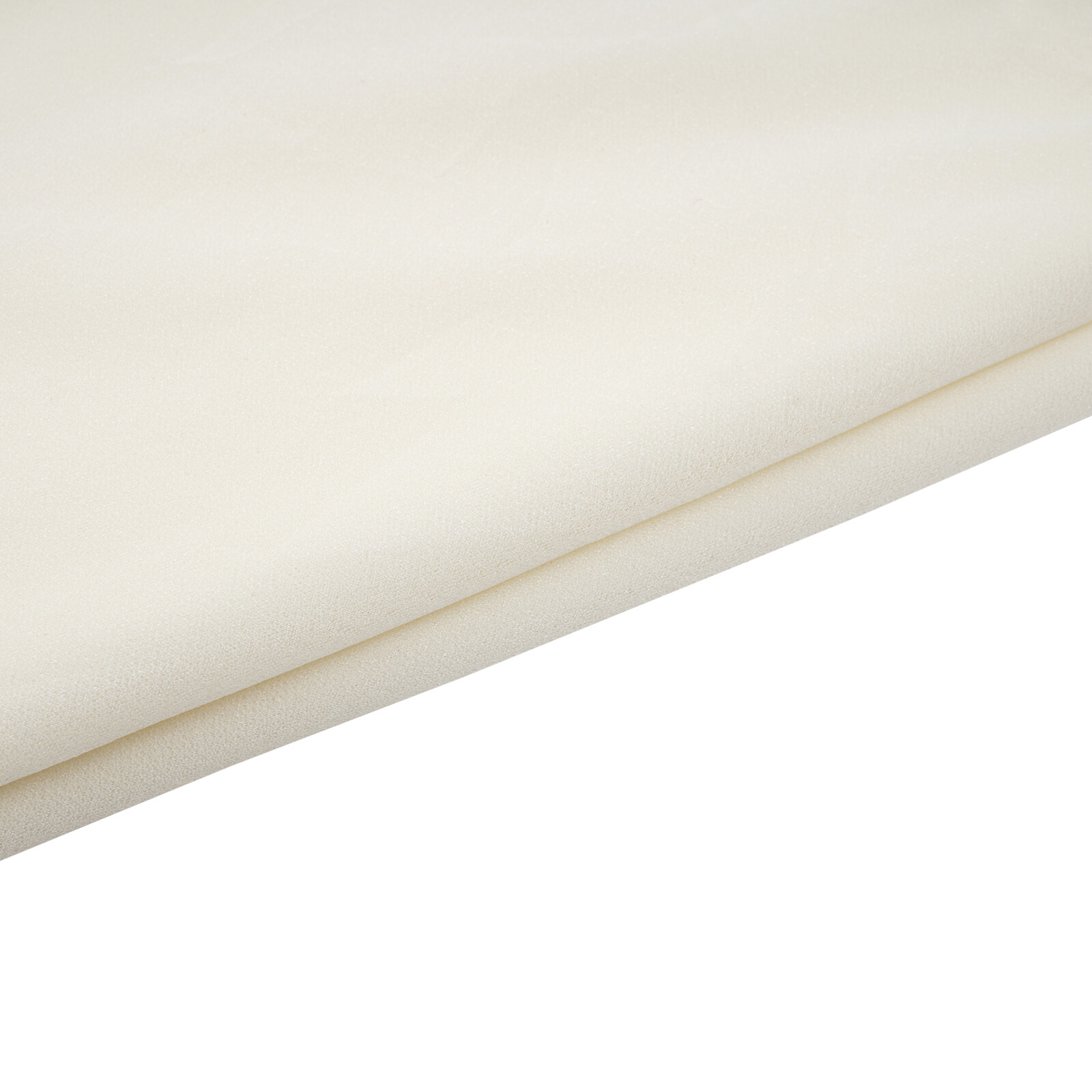 Beige Chiffon Ceiling Drapes 6 Panels 5 × 30 Ft Rod Pocket for Wedding