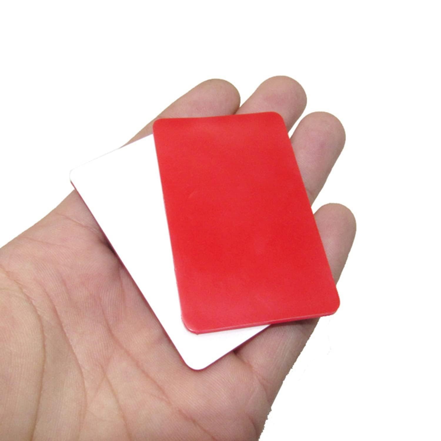 8PCS Rain Sensor Gel Pad Adhesive Film Silicone Cushion for Windscreen Repair Ki
