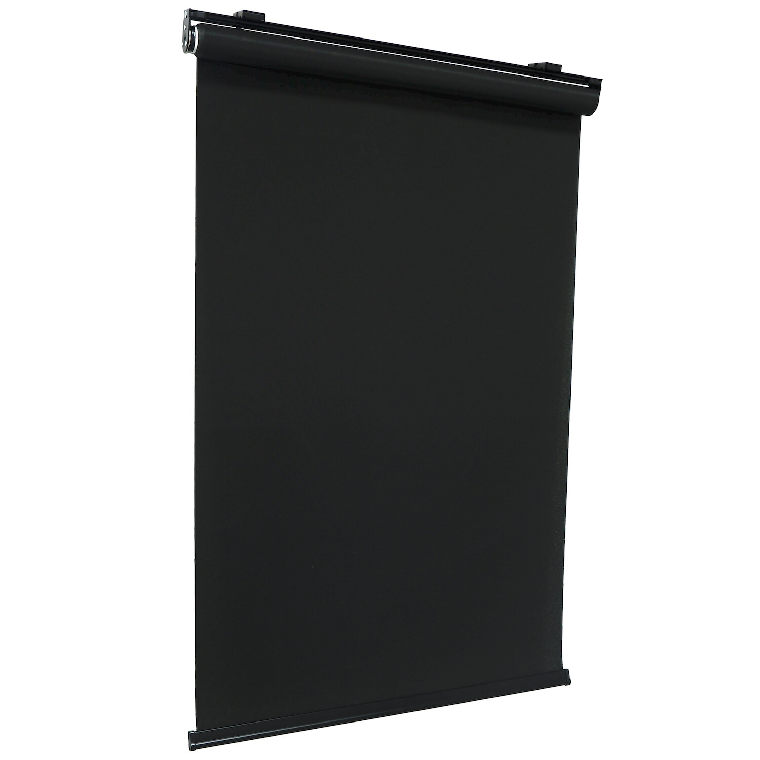 40″x72″ Cordless Light Through Roller Shades Window Blinds Waterproof Insulated