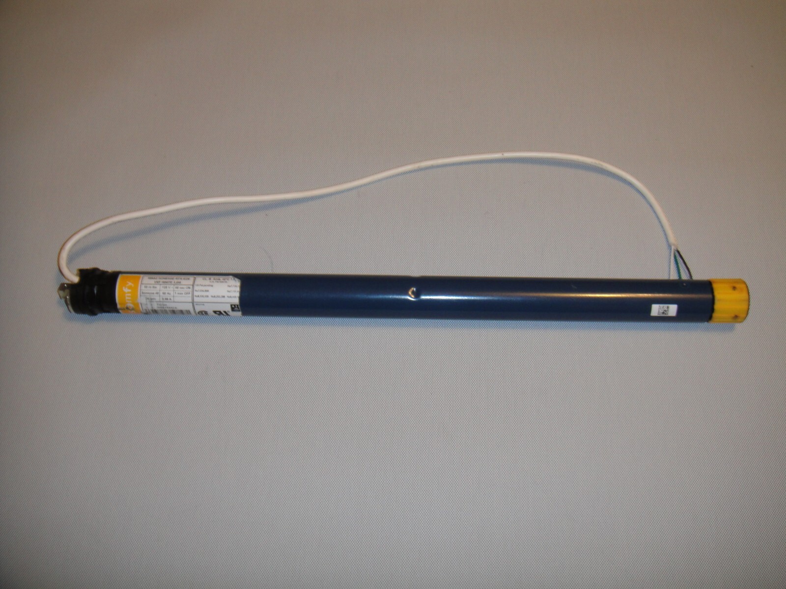 SOMFY 406A2 SONESSE RTS 6/24 SHADE MOTOR