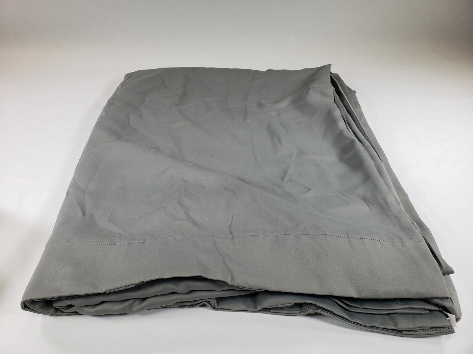 HPD Half Price Drapes Room Darkening Curtains 100 X 120 in 2 Panels Neutral Grey