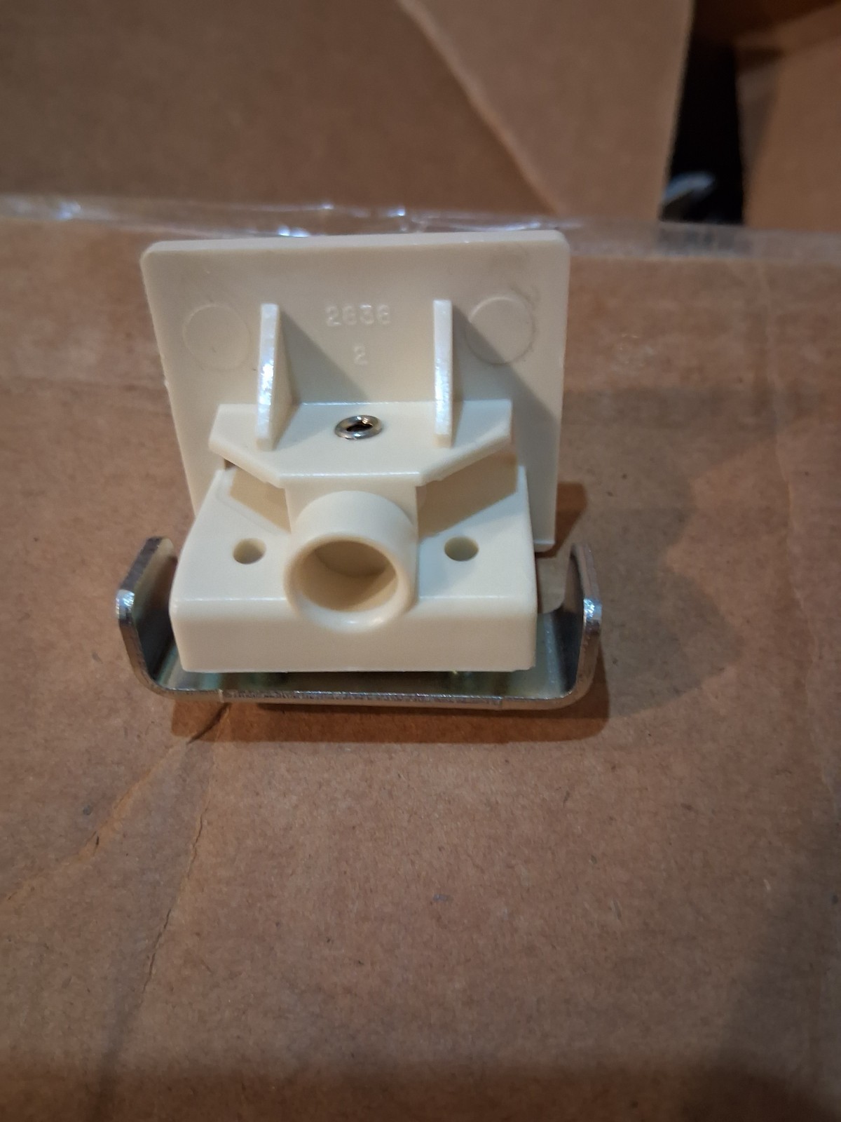 NEW Lot of 20 SPRINGS WINDOW FASHIONS GRABER BALI G85 IDLE END CAP 66-7514-06