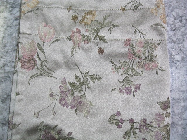 CURTAINS 54″ X 63′
