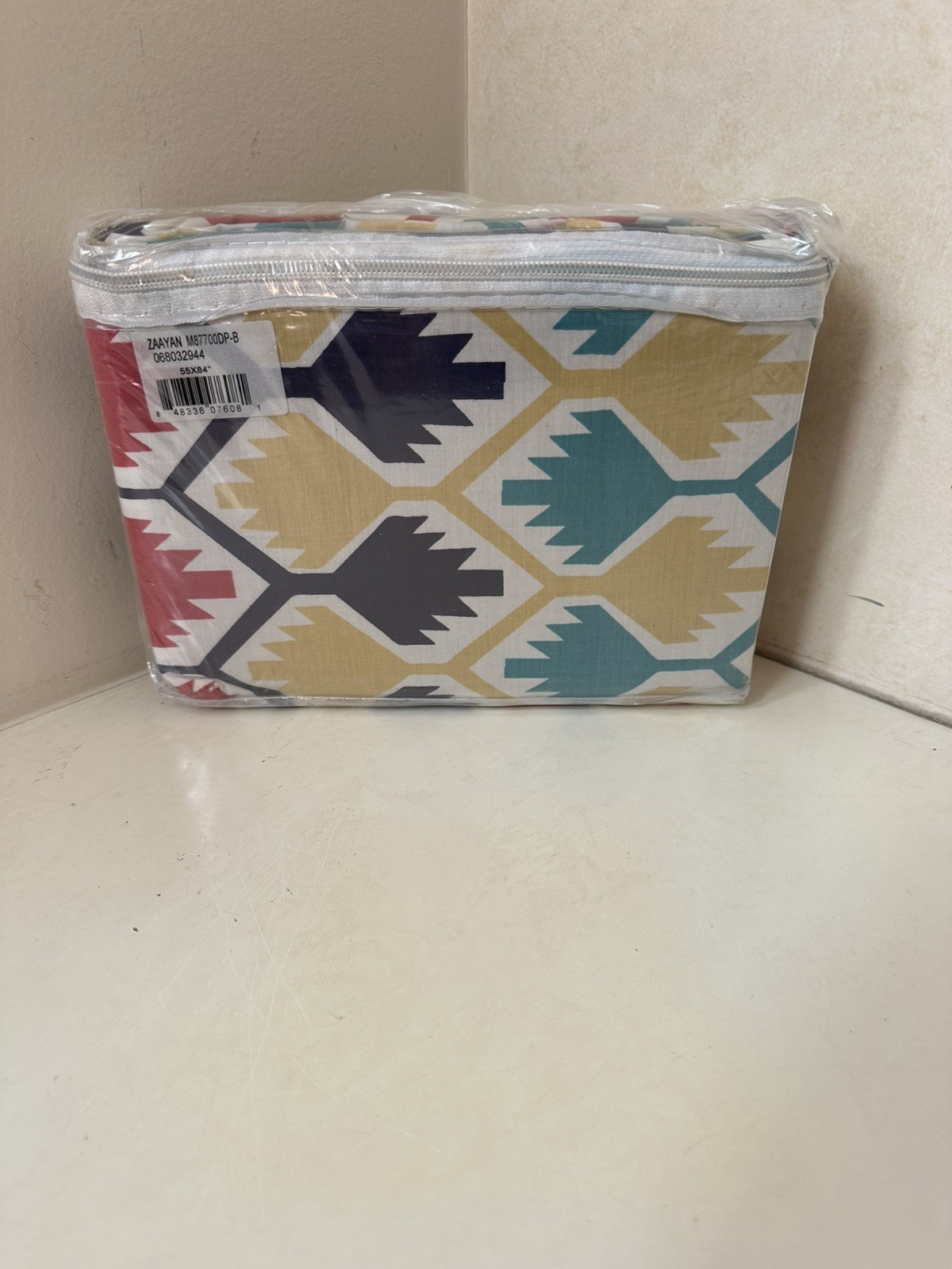 Mud Hut 2 Zaayan Curtain Panels 55in W x 84in L