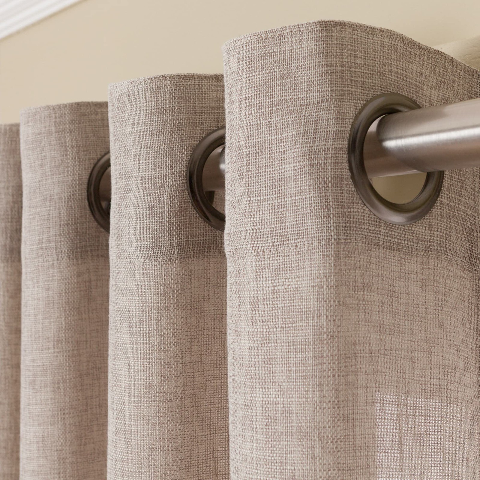 Miller Layton Grommeted Window Curtain Panel 50 x 95 95 Inches
