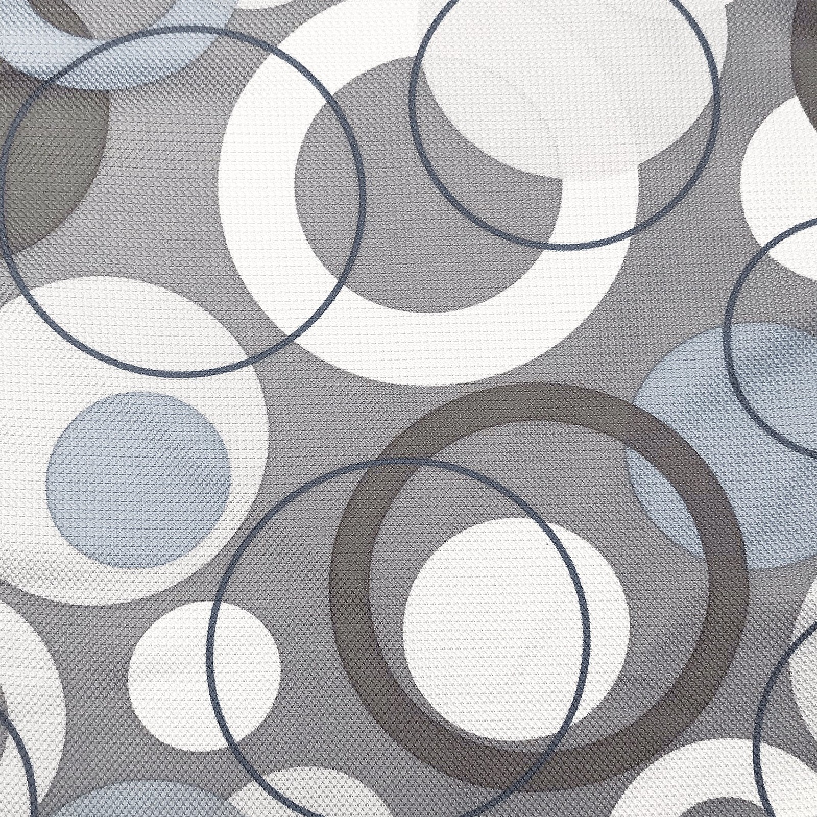 No. 918 Celestial Celestial Print Semi-Sheer Grommet Curtain Panel, 48″ x 84″…
