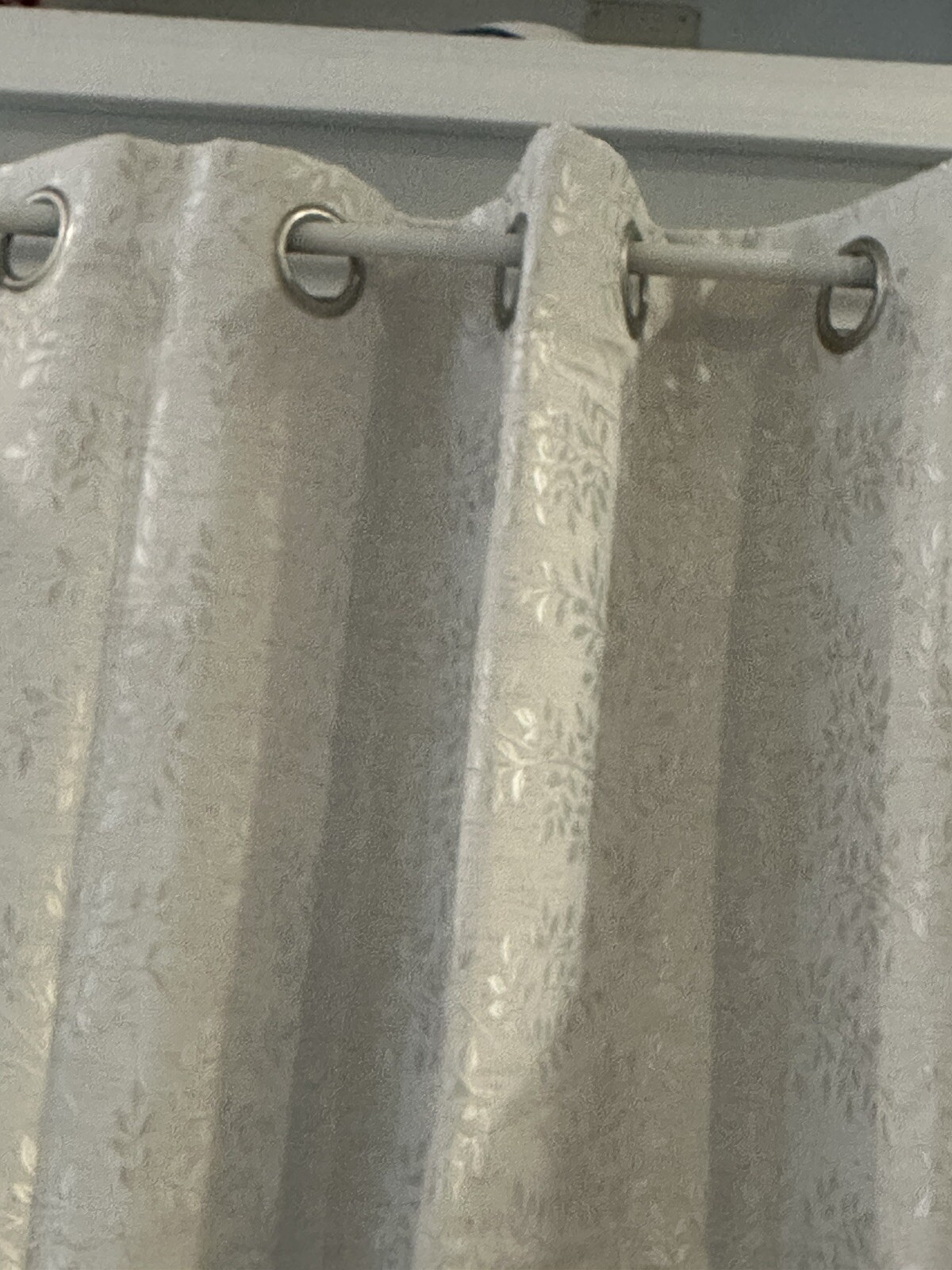 Gorgeous single curtain Panel