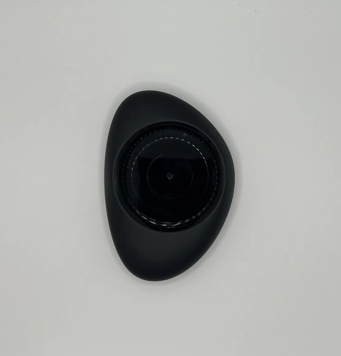 Hunter Douglas Pebble Matte Black (NEW) Pebble Only—Powerview Remote Holder