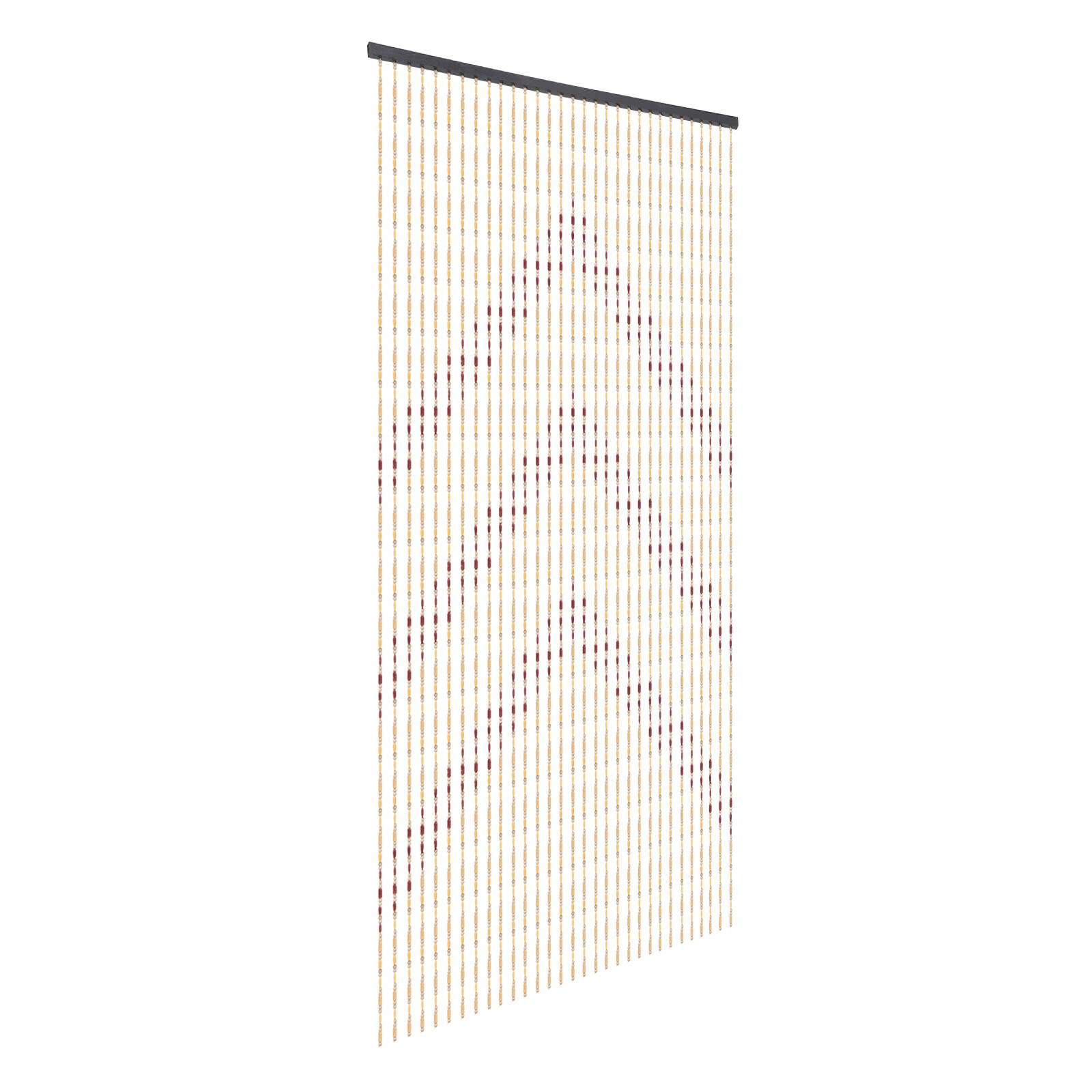 31 Bamboo Beaded Curtain Hanging Beaded Curtain for Doorway Door Beads Curtain