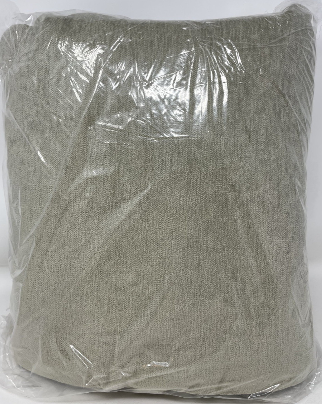 New Pottery Barn Cozy Cloud Doublewide Drape 100″ x 96″ ~Sea Grass~