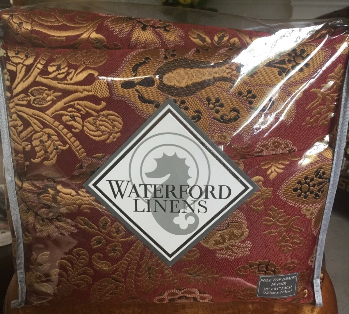 Window Curtains (BRAND NEW)
