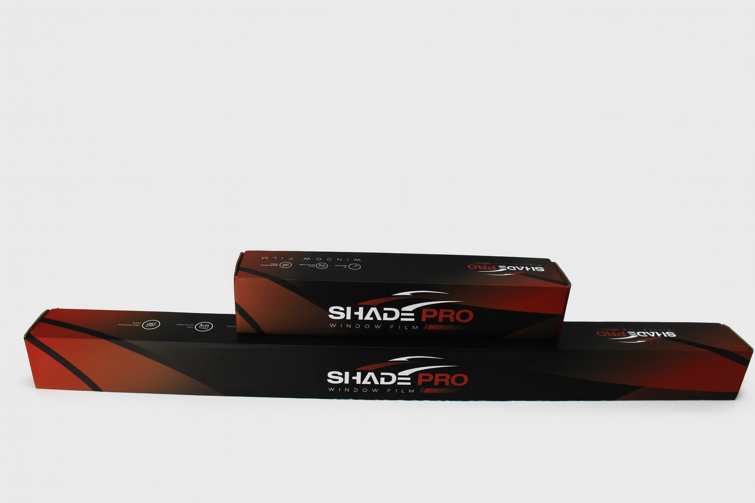 Window Film Roll BK Carbon Film 1.8 Mil – Shade Pro | 99% UVR | 35-50% IRR