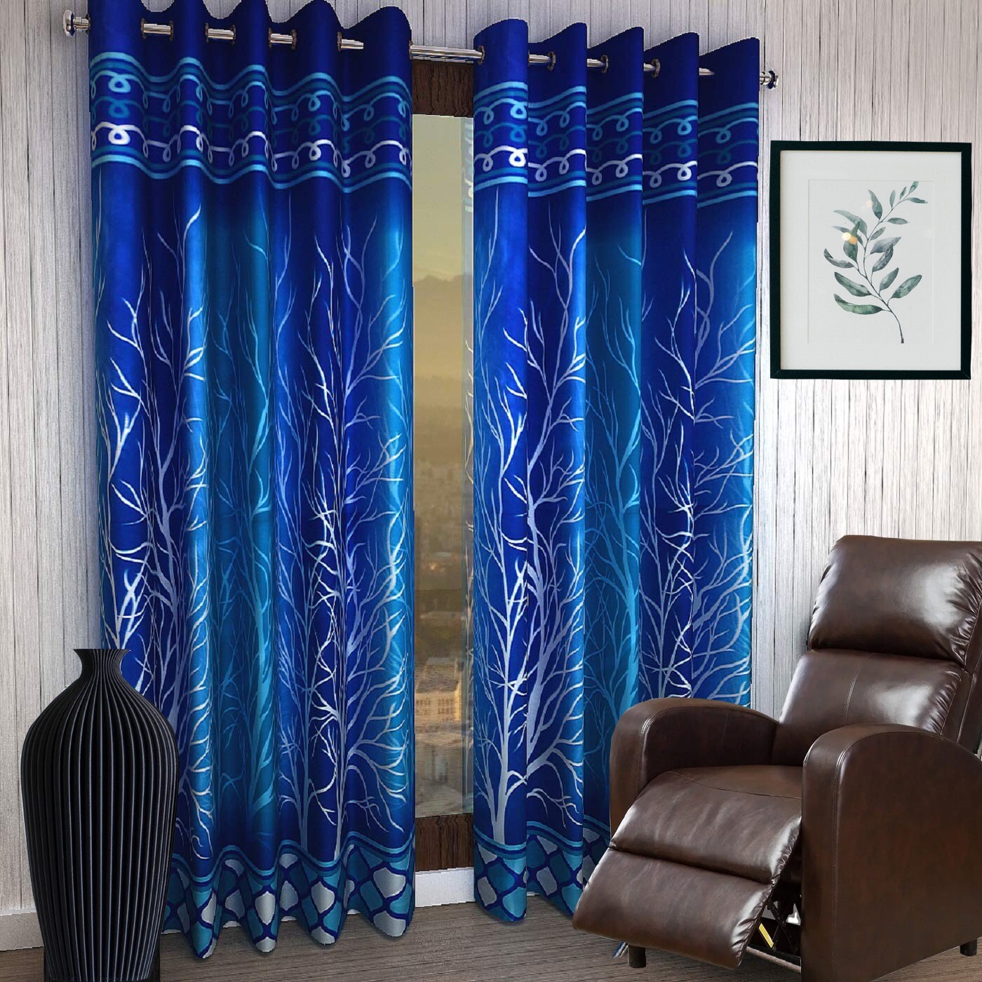 Dunut Door Curtain,window curtain,Long Door Curtain