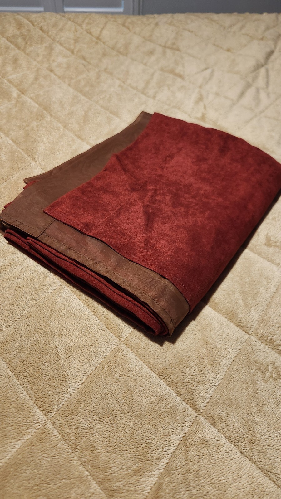 Curtain Panel 48×84 Inches