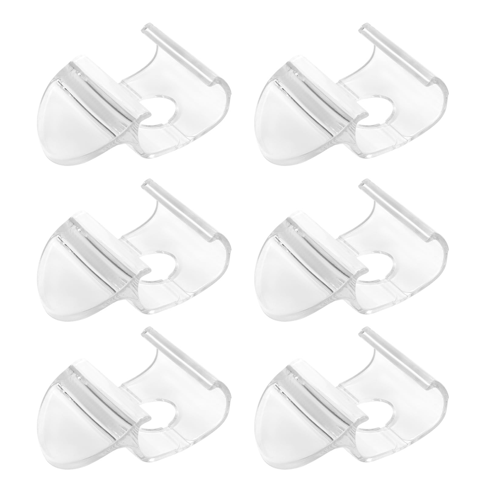 Risbay Blind Cordless Handles,Cordless Honeycomb Shade Lift Handles Blind Pul…