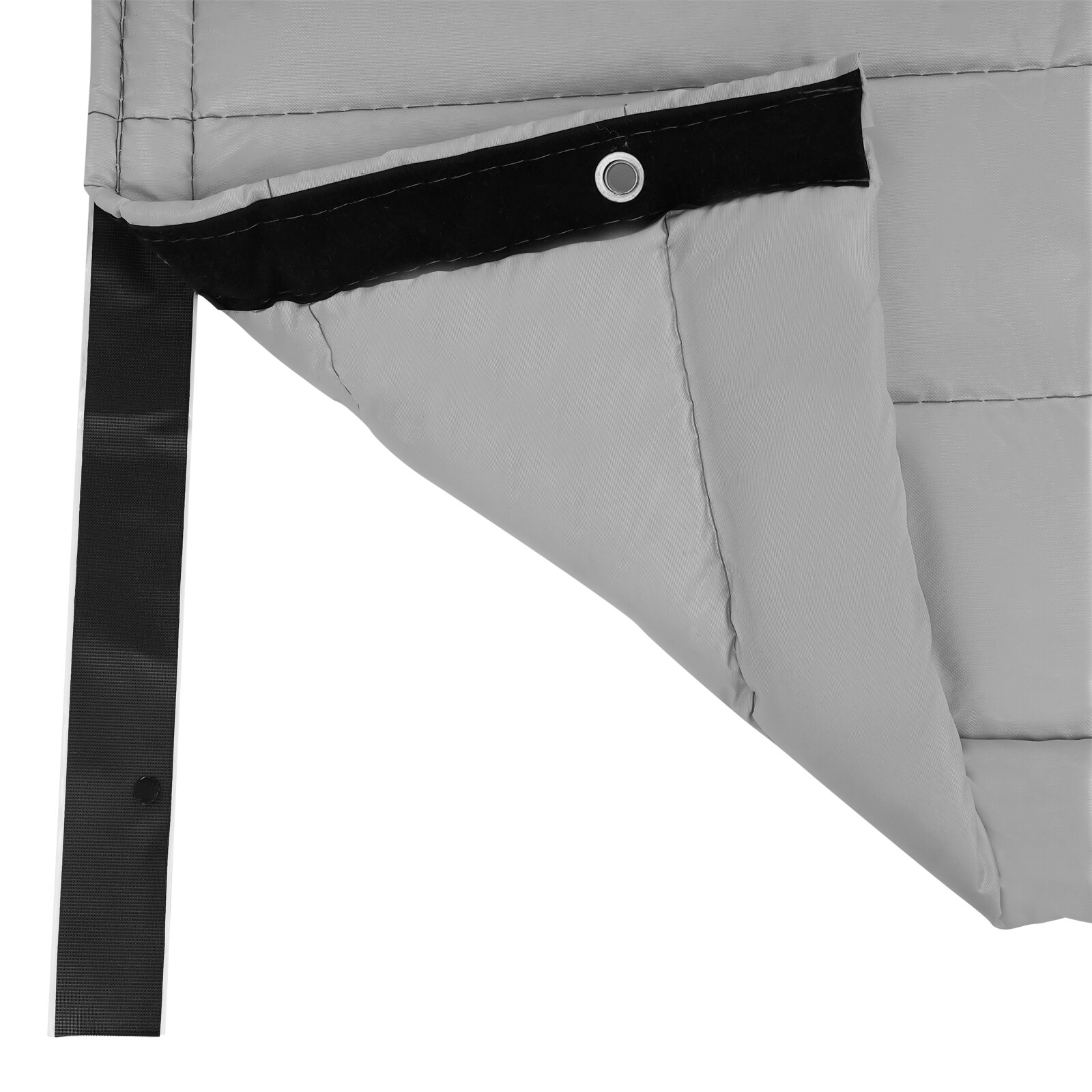 Thermal Insulated Door Curtain Winter Doorway Cover Screen Privacy Door Curtain