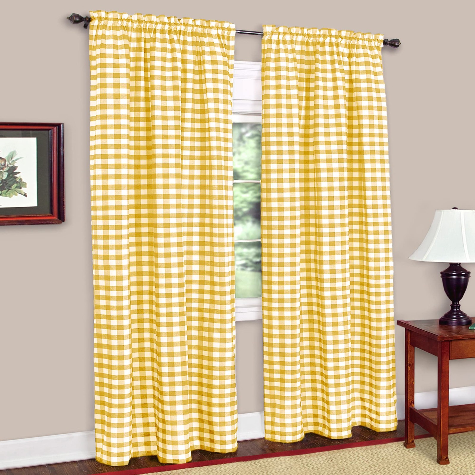 Room Type – Office, Kitchen, Bedroom, Living Room, Dining Room