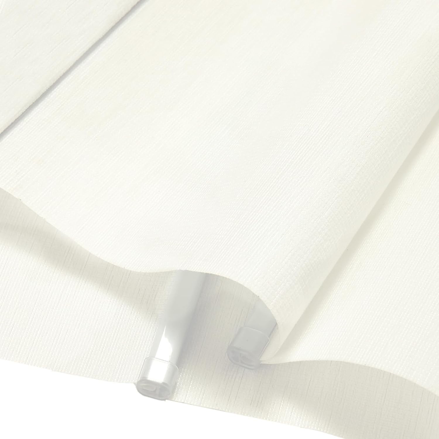 Changshade CUSTOM Light Filtering Cordless Modern No Tools No Drill Roman Shades