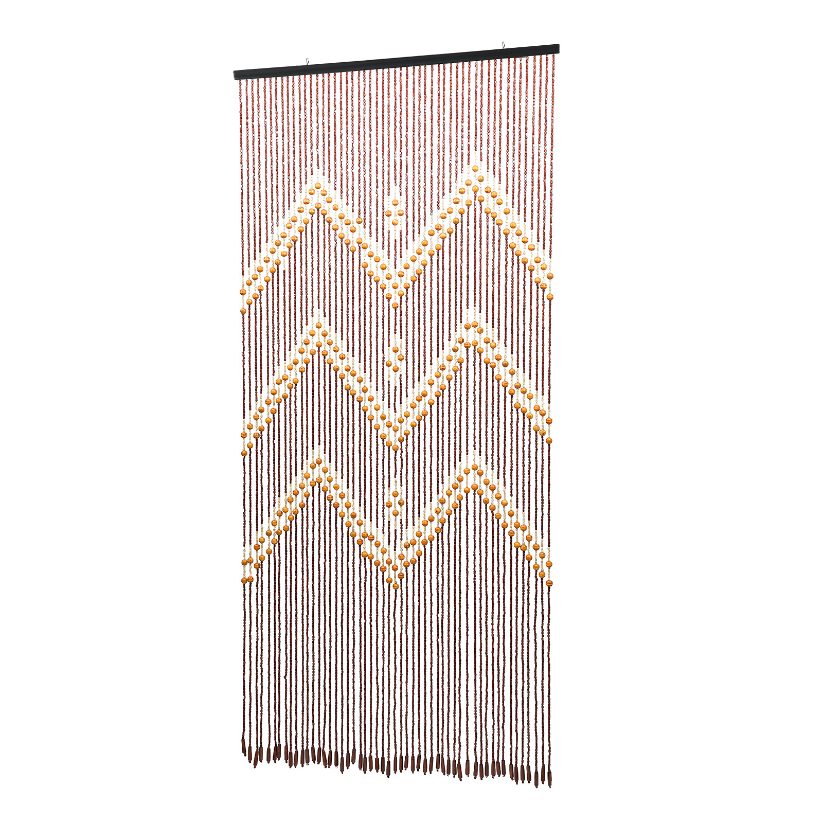 Natural Bamboo 52 Strands Handmade Curtain Beads Window Door Shoji Room Divider