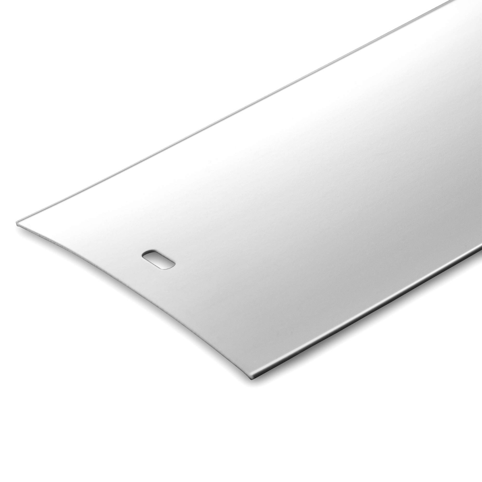 DALIX White Vertical Replacement Blinds Slats Sliding Door Window Patio (12 P…